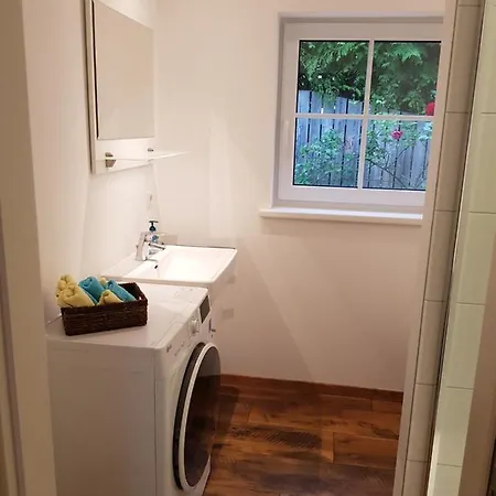 Ferienwohnung Fritsche شقة